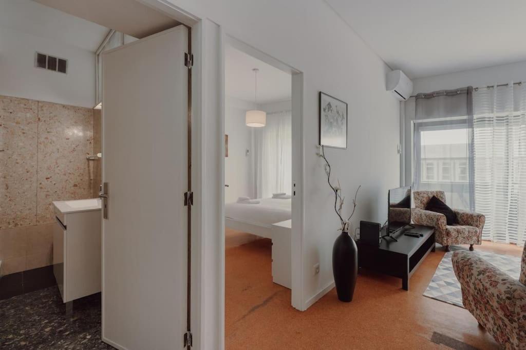Trindade Apart City Center Porto Apartment Exterior photo