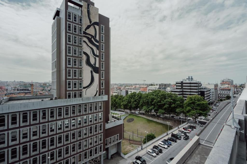 Trindade Apart City Center Porto Apartment Exterior photo