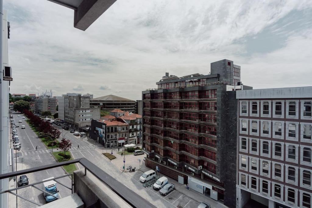 Trindade Apart City Center Porto Apartment Exterior photo