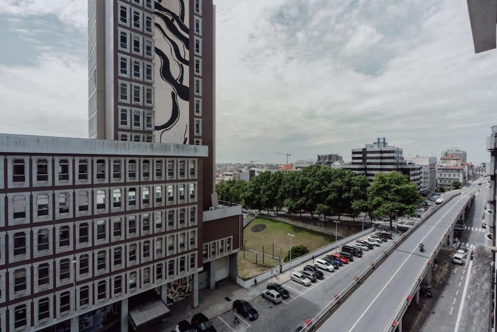 Trindade Apart City Center Porto Apartment Exterior photo