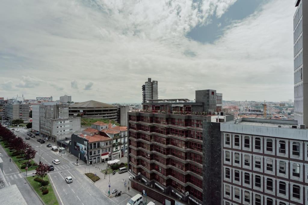 Trindade Apart City Center Porto Apartment Exterior photo